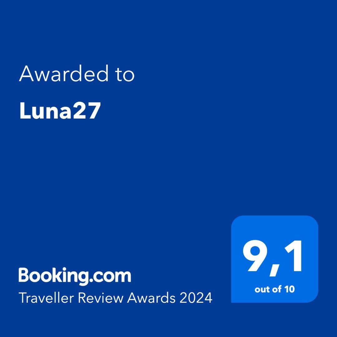 טוסקולנו מדרנו Luna27 מראה חיצוני תמונה